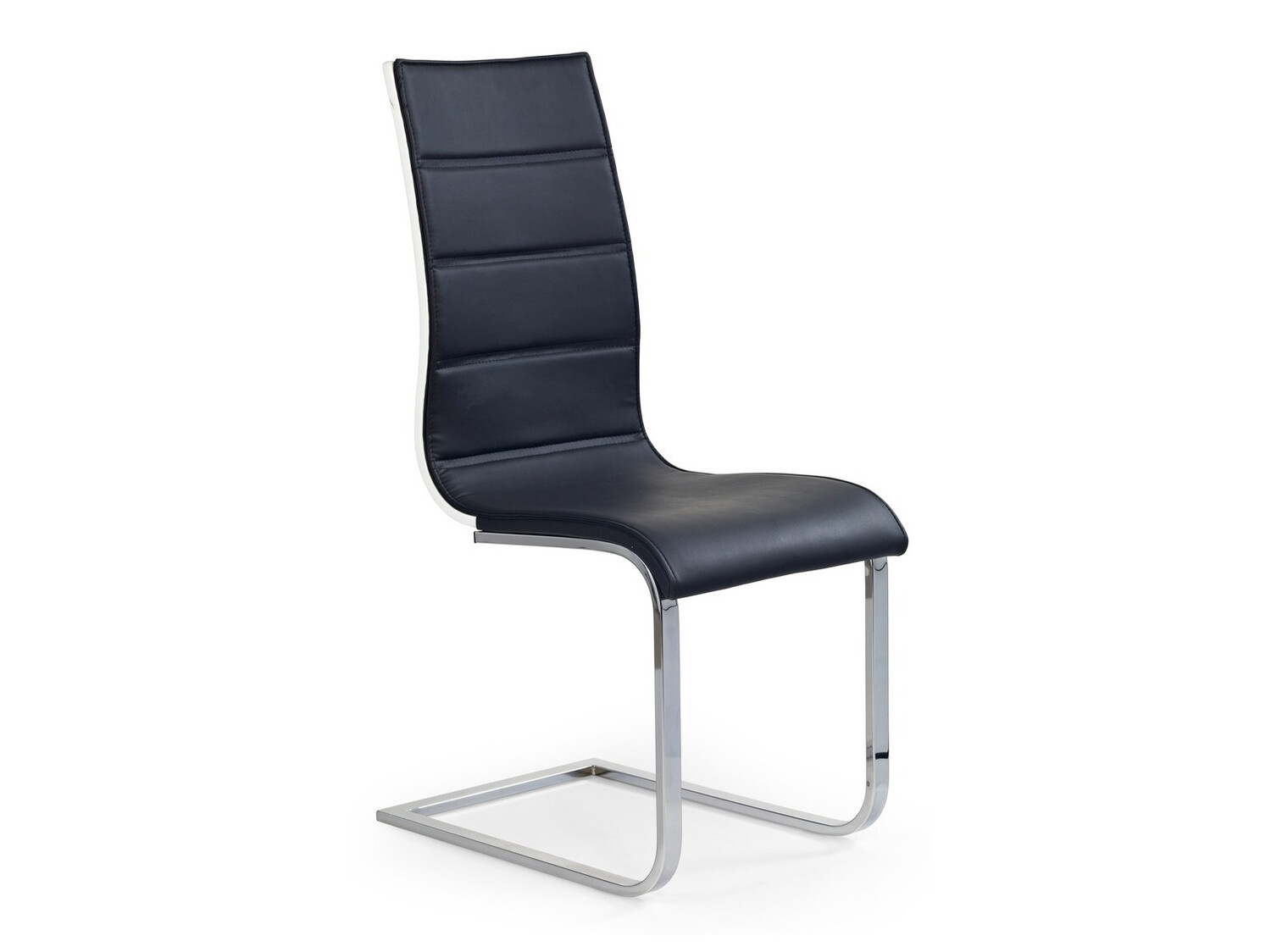 Stolica Houston 563 (Crno + Belo)