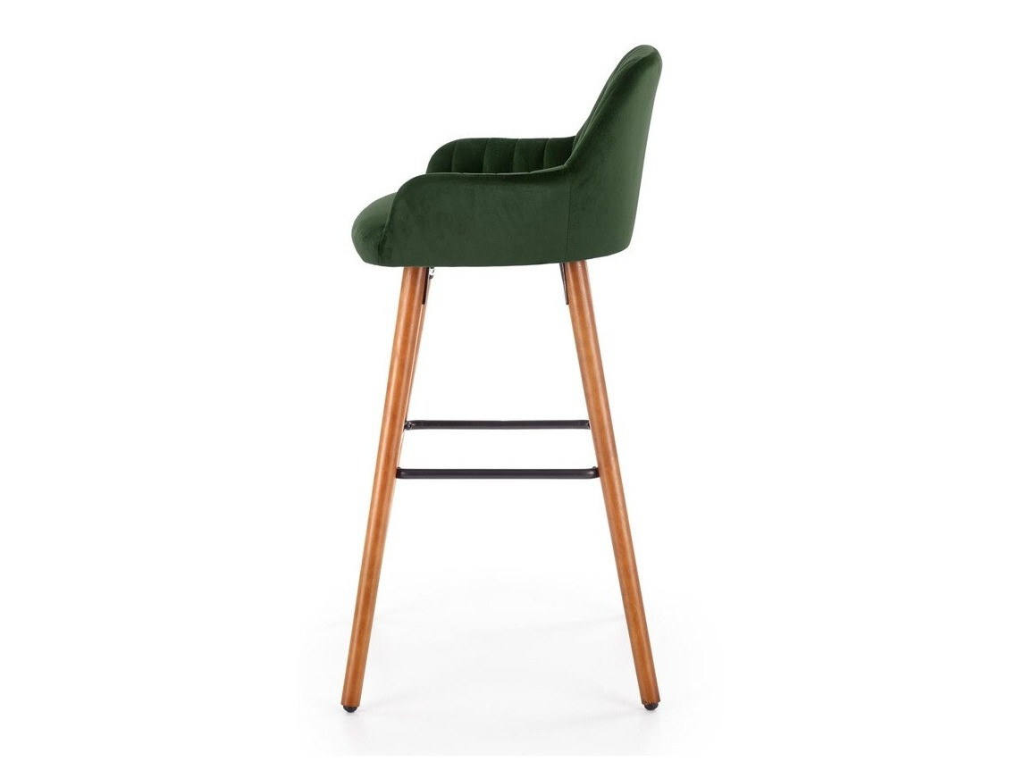 Barska stolica Houston 844 (Zelena + Smeđa)