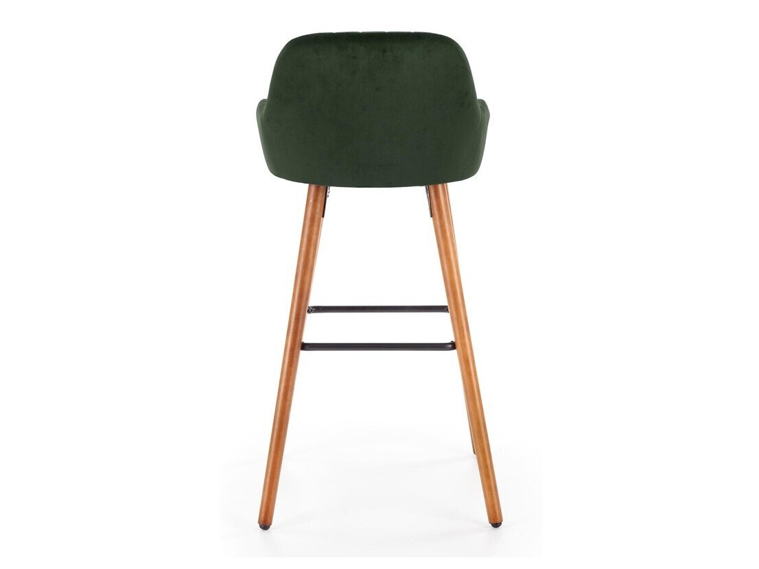 Barska stolica Houston 844 (Zelena + Smeđa)