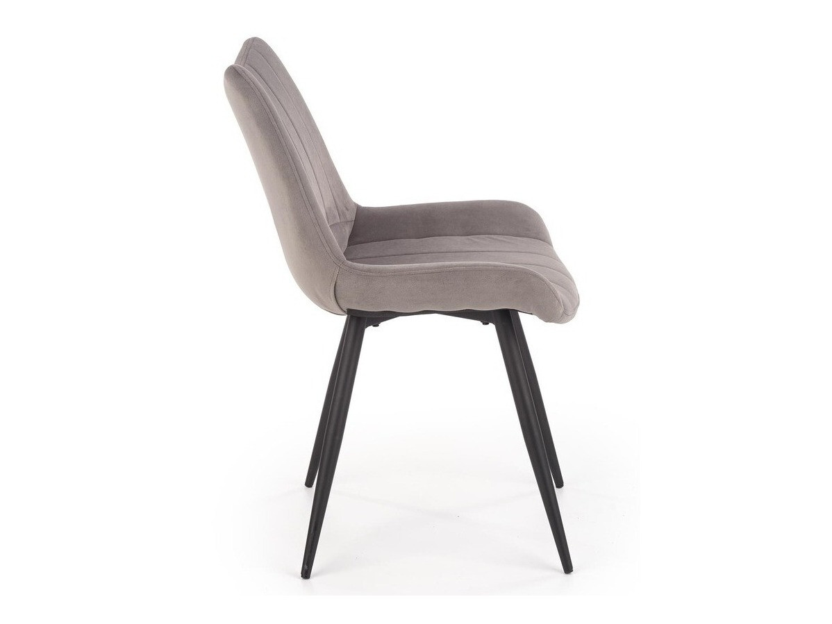 Stolica Houston 883 (Sivo + Crno)