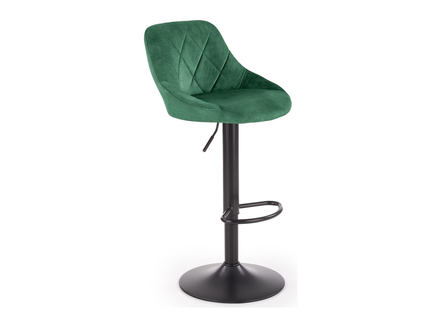 Pult stolica Houston 995 (Tamno zelena)