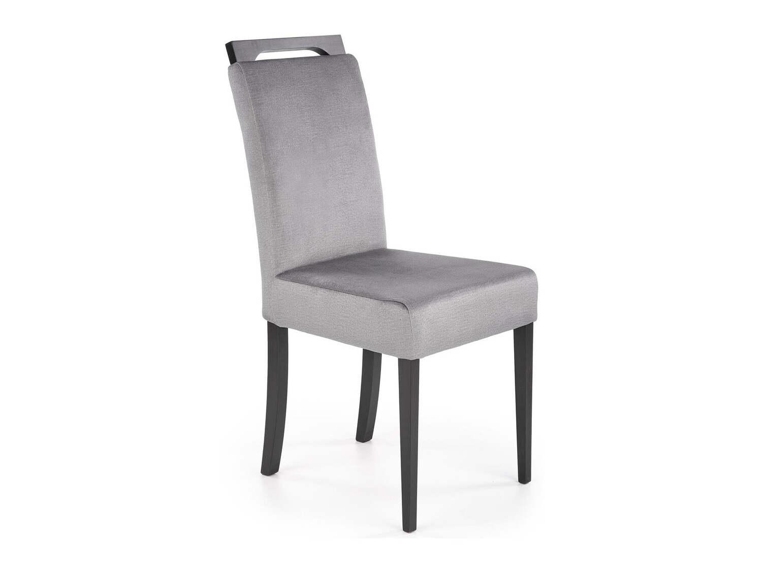 Stolica Houston 1055 (Sivo + Crno)