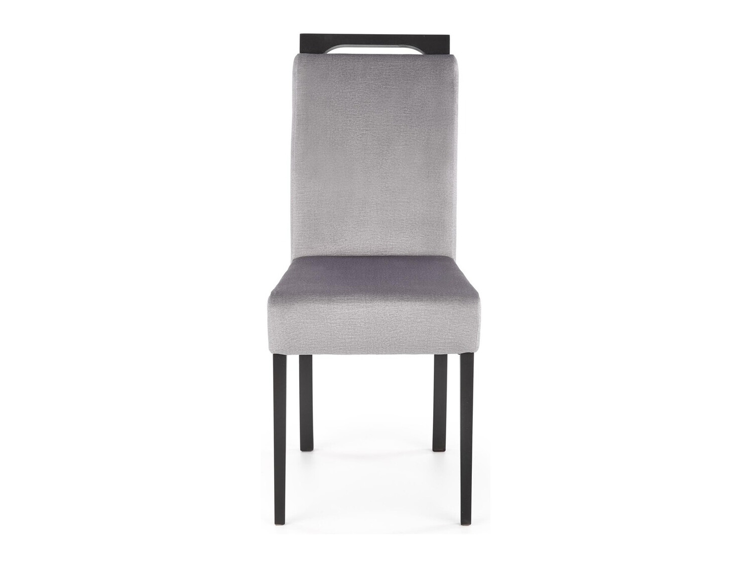 Stolica Houston 1055 (Sivo + Crno)