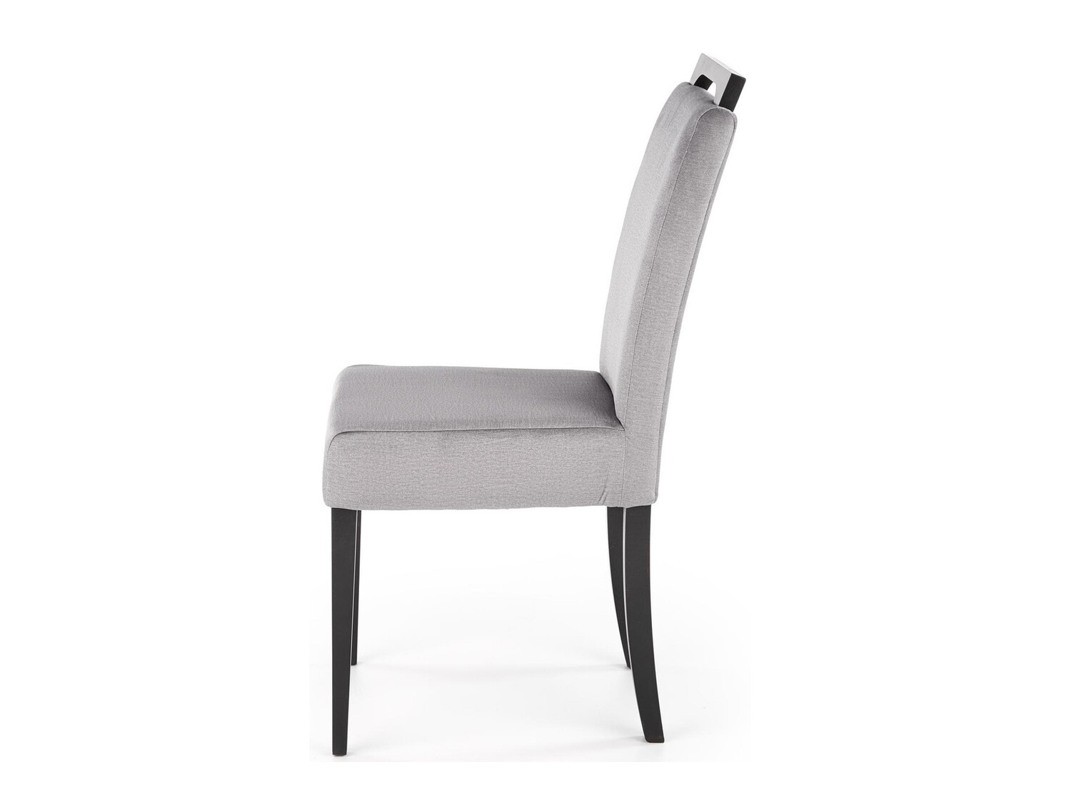 Stolica Houston 1055 (Sivo + Crno)