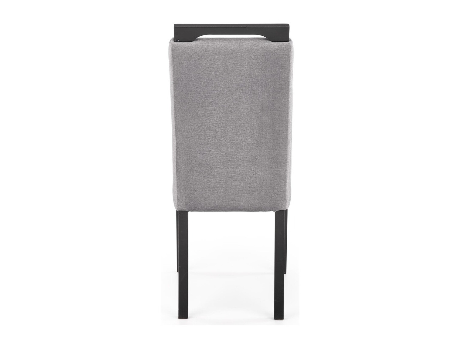 Stolica Houston 1055 (Sivo + Crno)