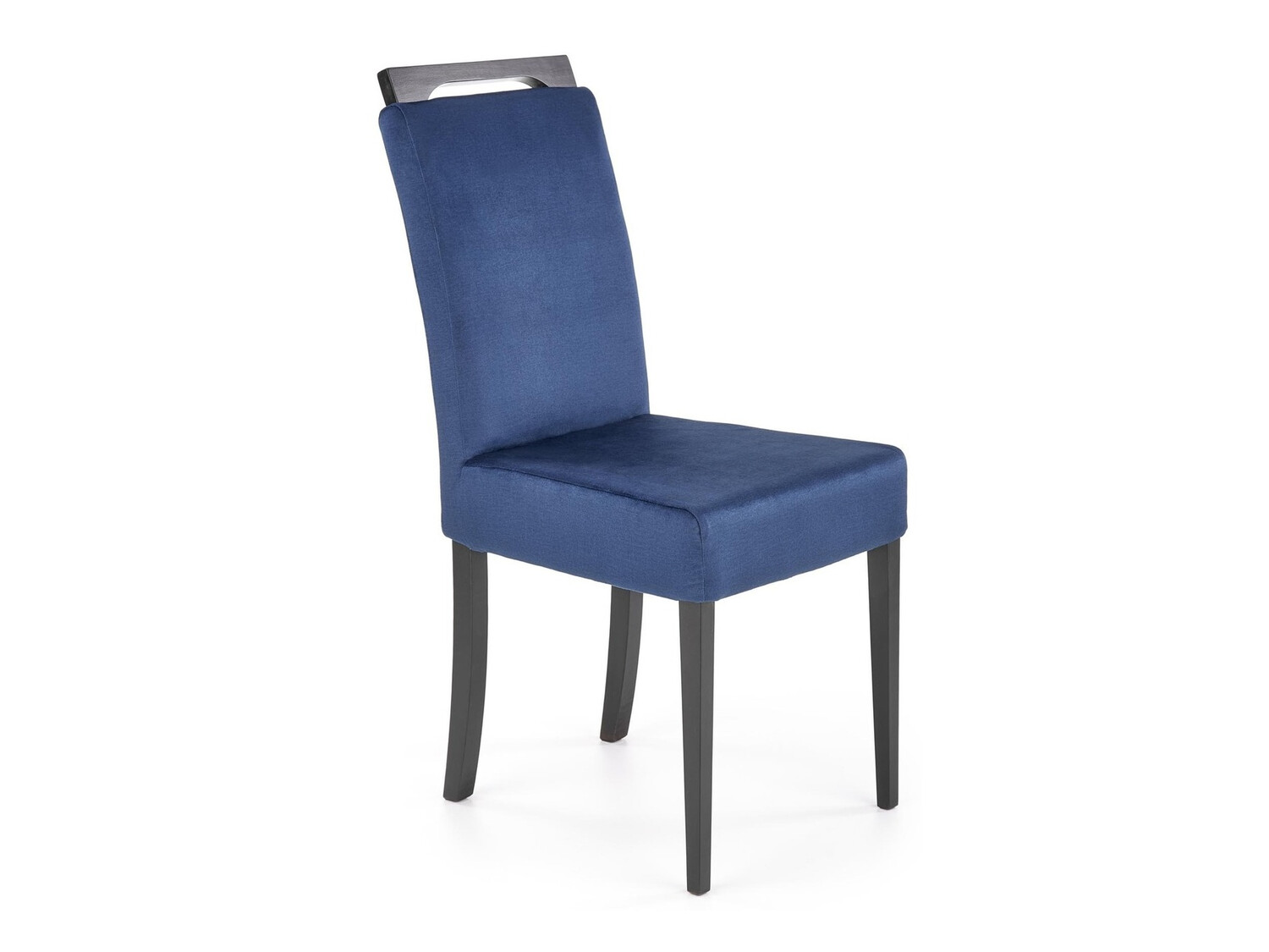 Stolica Houston 1055 (Tamno plavo + Crno)