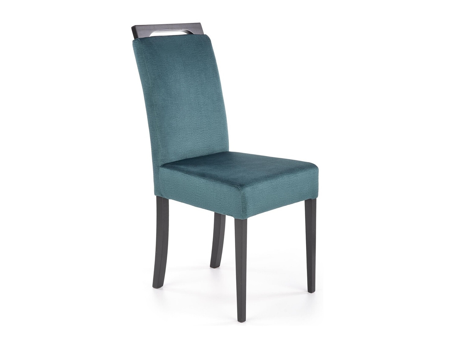 Stolica Houston 1055 (Tamno zelena + Crno)