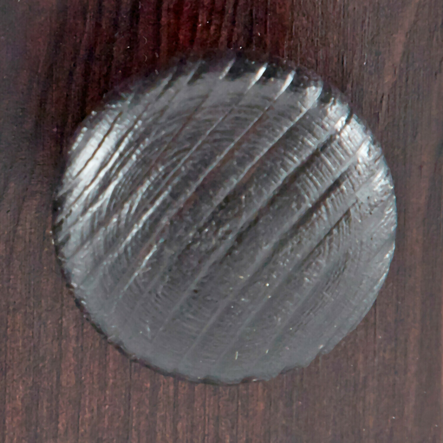 TV komoda Elbelba 102 (Tamno smeđa)