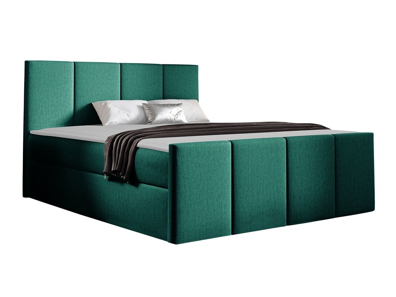 Boxspring krevet Baltimore 154 (Kameleon 37)