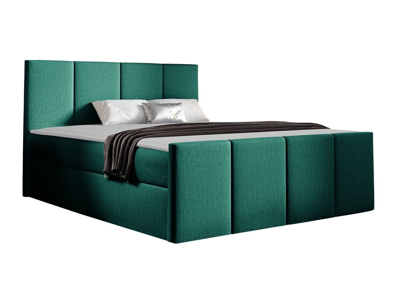 Boxspring krevet Baltimore 154 (Kameleon 37)