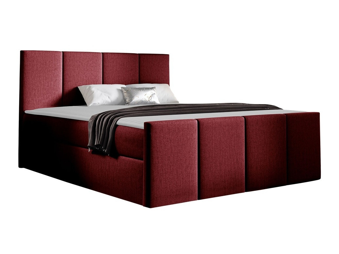 Boxspring krevet Baltimore 154 (Kameleon 59)