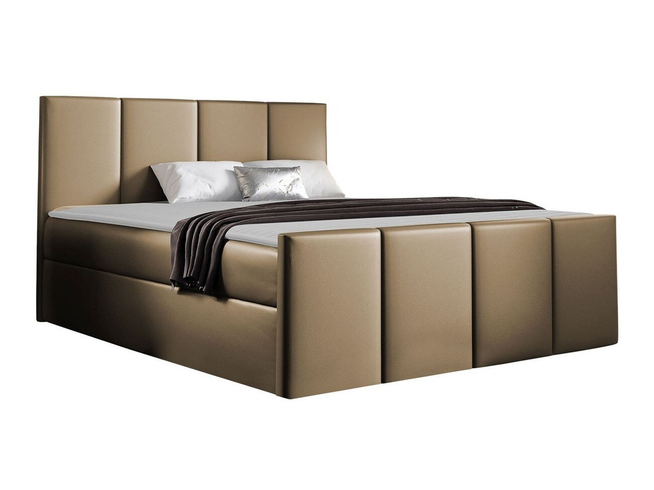 Boxspring krevet Baltimore 154 (Mekan 034)