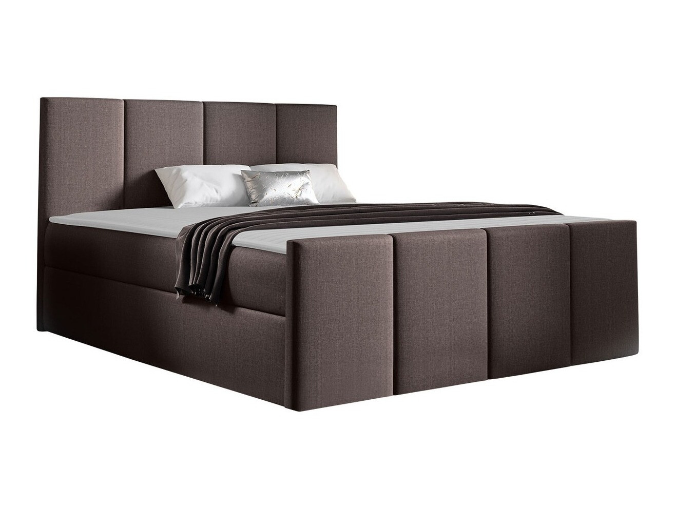 Boxspring krevet Baltimore 154 (Muna 05)