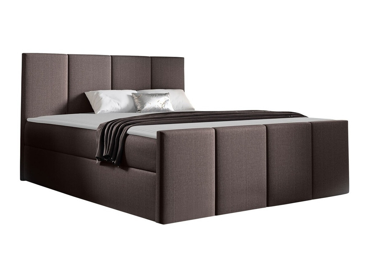 Boxspring krevet Baltimore 154 (Muna 05)