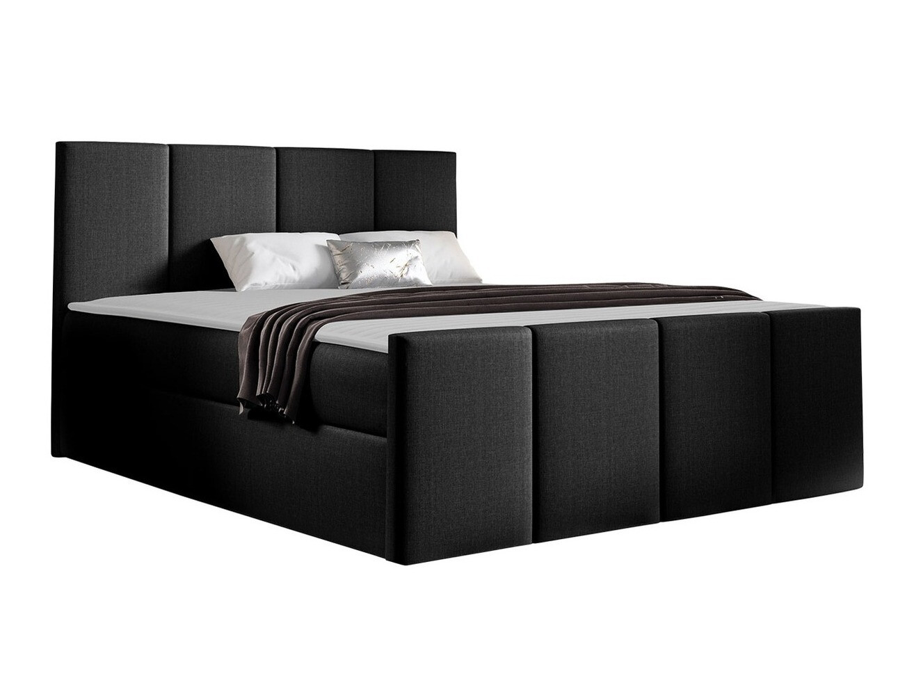 Boxspring krevet Baltimore 154 (Muna 14)