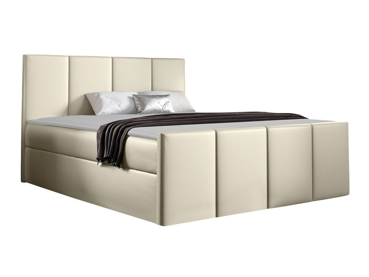 Boxspring krevet Baltimore 154 (Soft 033)