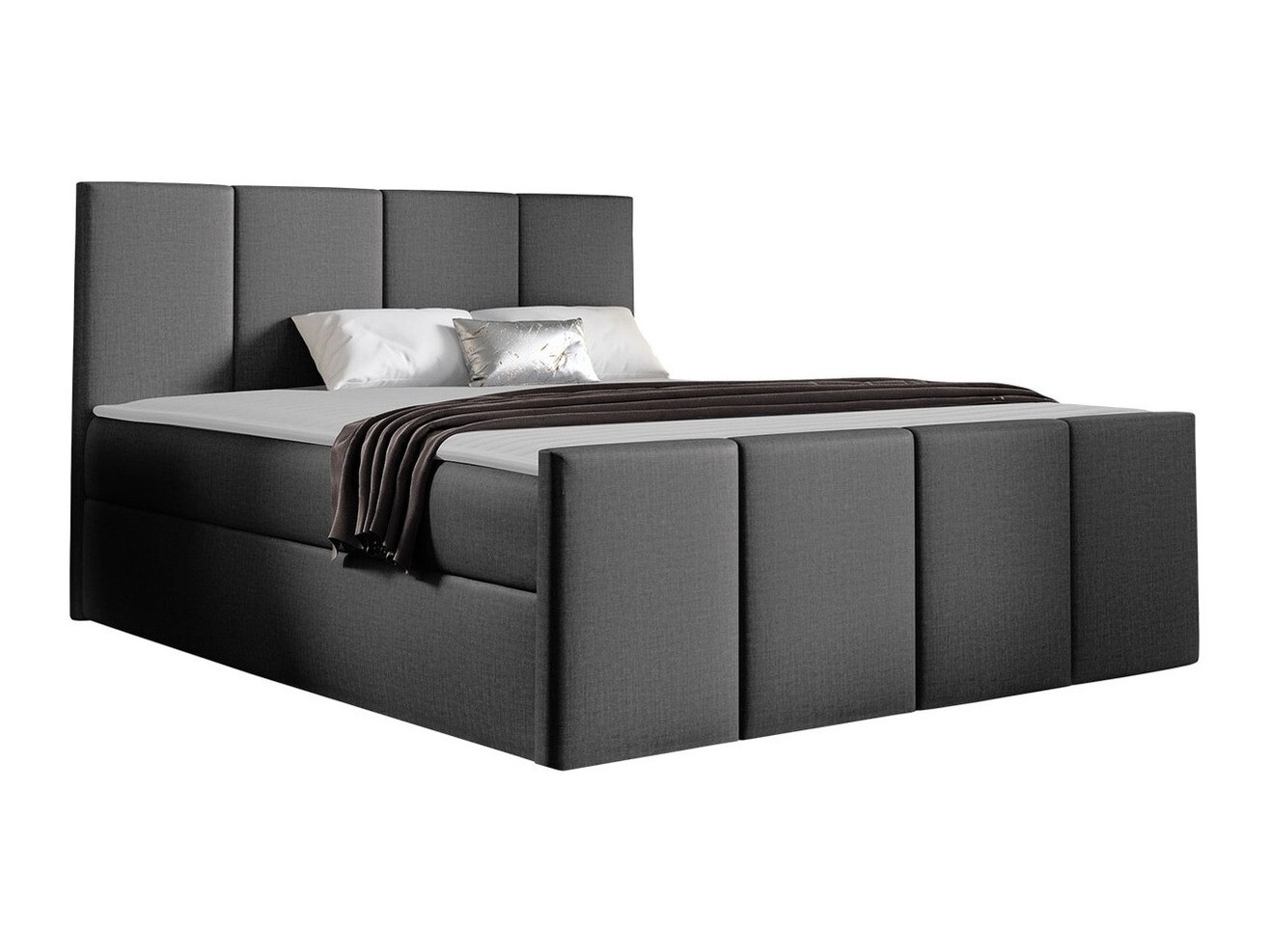 Boxspring krevet Baltimore 154 (Zetta 305)