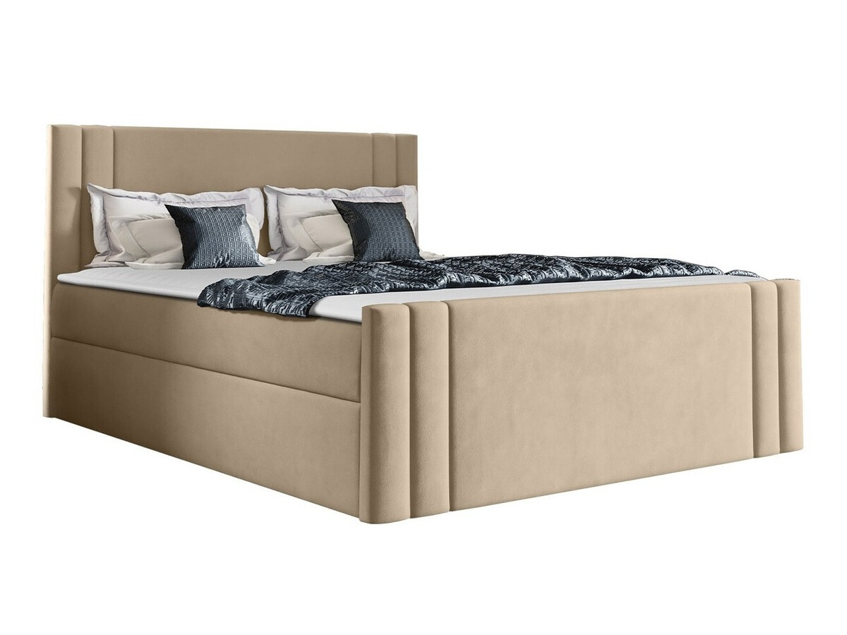 Boxspring krevet Mel (Amor Velvet 4304)