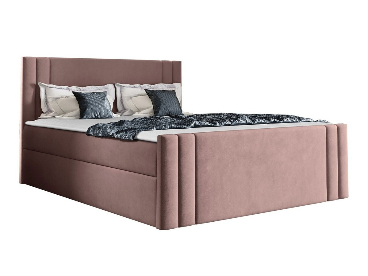 Boxspring krevet Mel (Amor Velvet 4308)