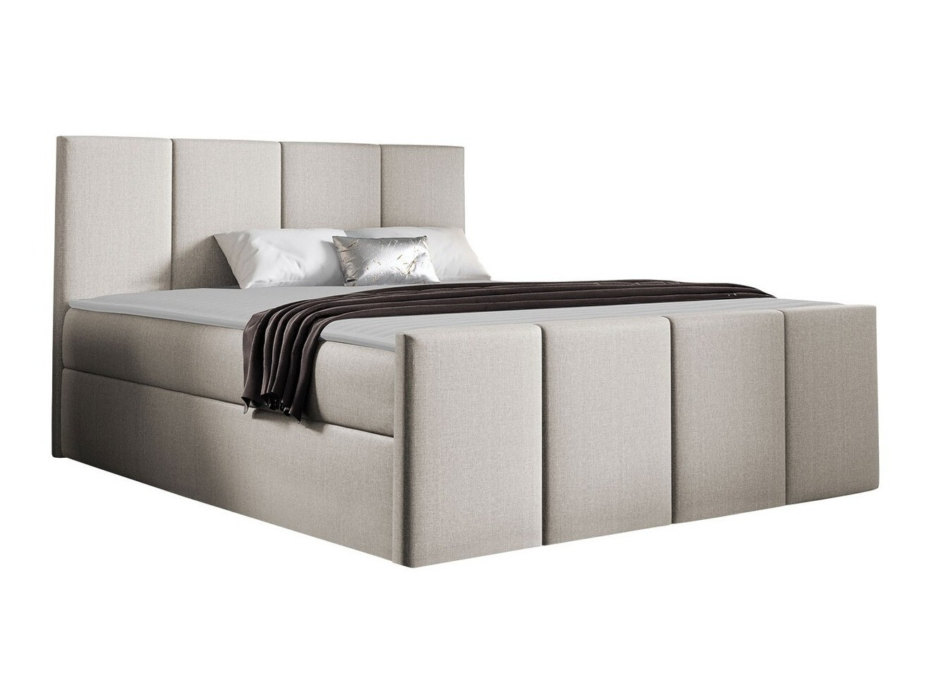 Boxspring krevet Ventus (Ikar 01)