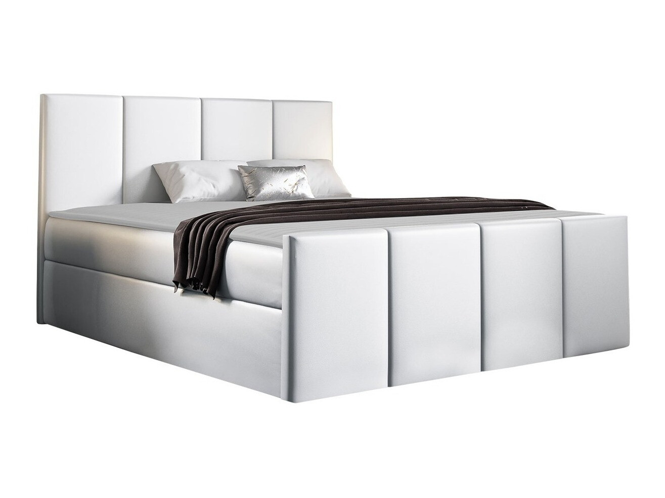 Boxspring krevet Ventus (Soft 017)