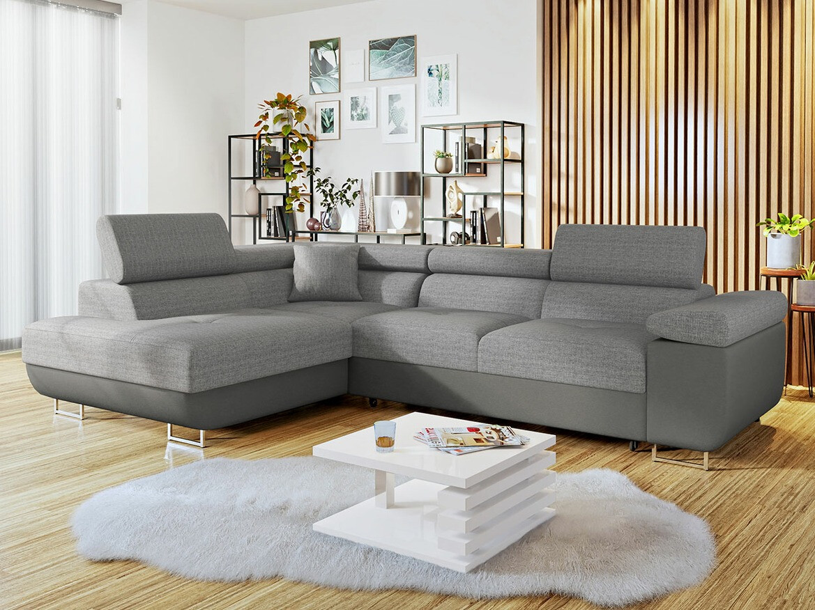 Ugaona sofa Comfivo Eliferu 100 (Soft 029 + Lux 05)