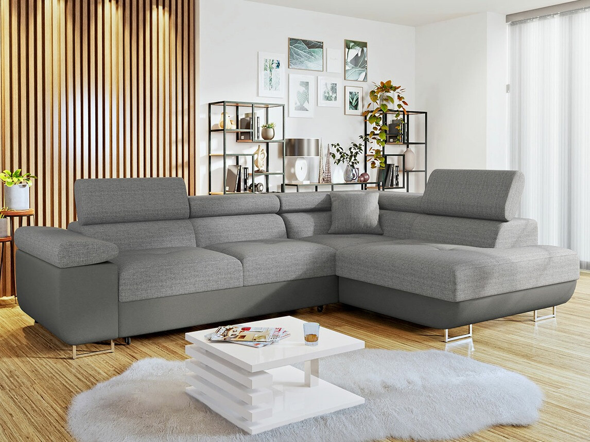 Ugaona sofa Comfivo Eliferu 100 (Soft 029 + Lux 05)