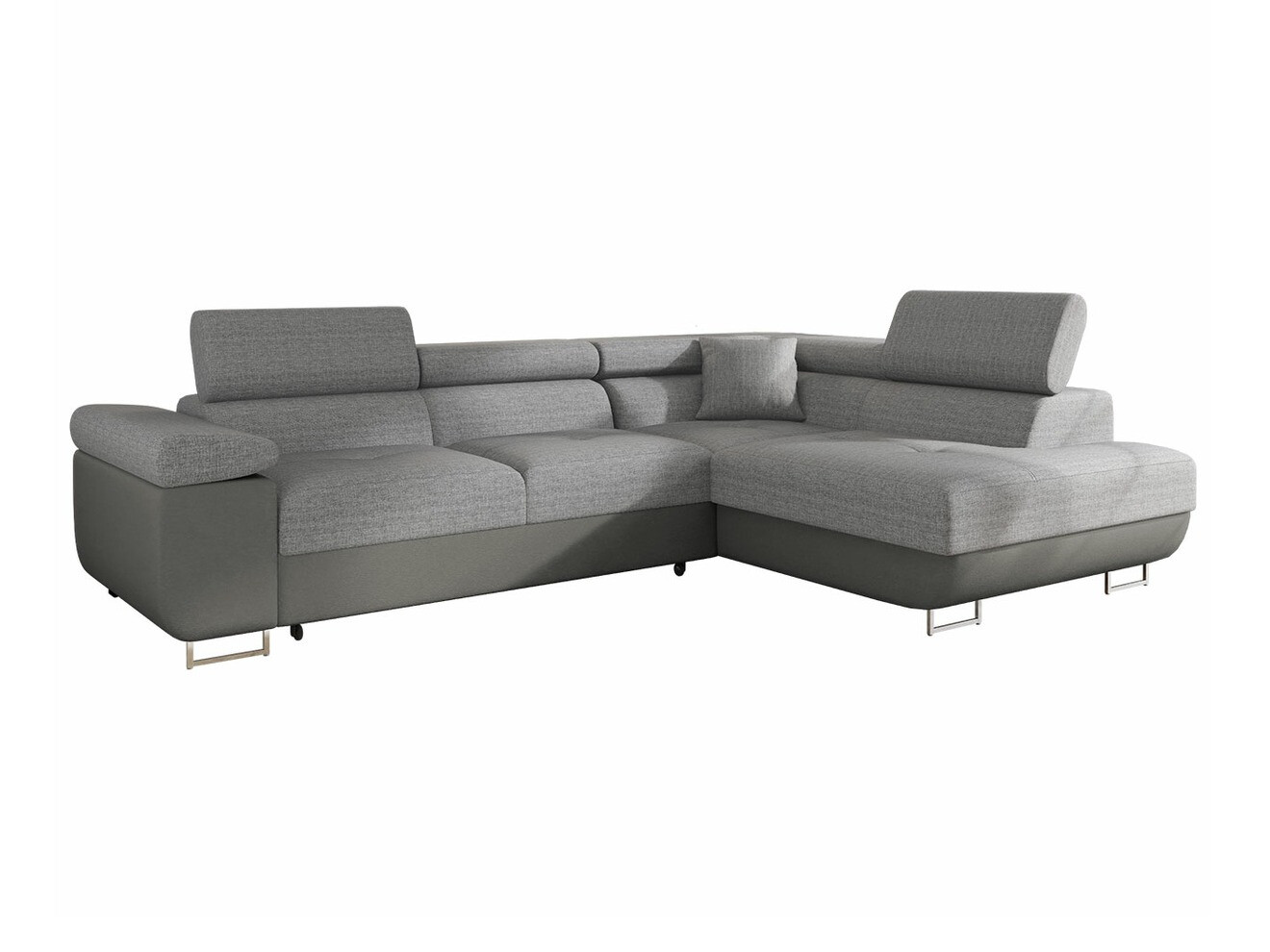 Ugaona sofa Comfivo Eliferu 100 (Soft 029 + Lux 05)