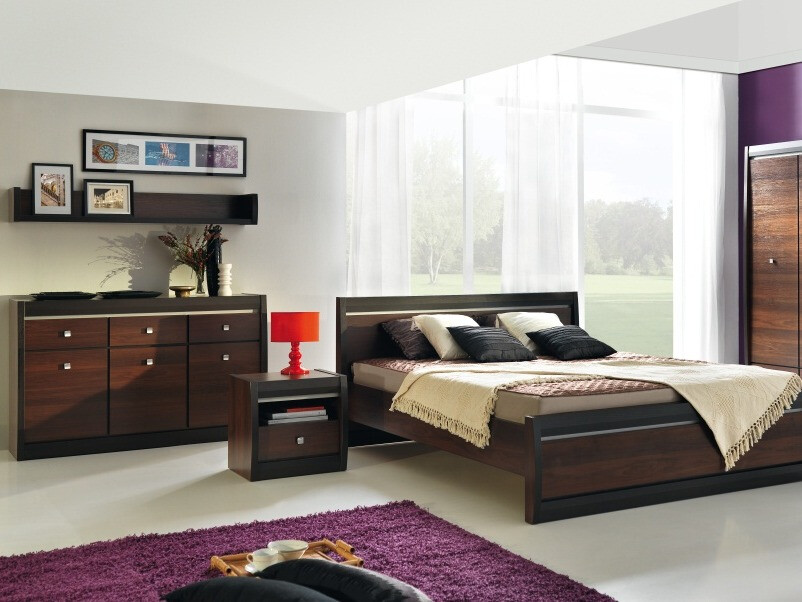 Zidna polica Loretri 113