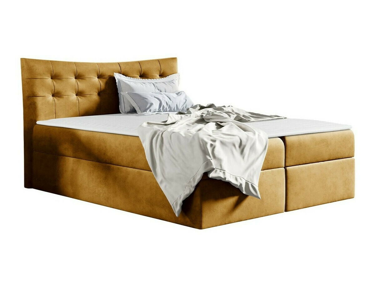 Boxspring krevet Insula (Kronos 01)
