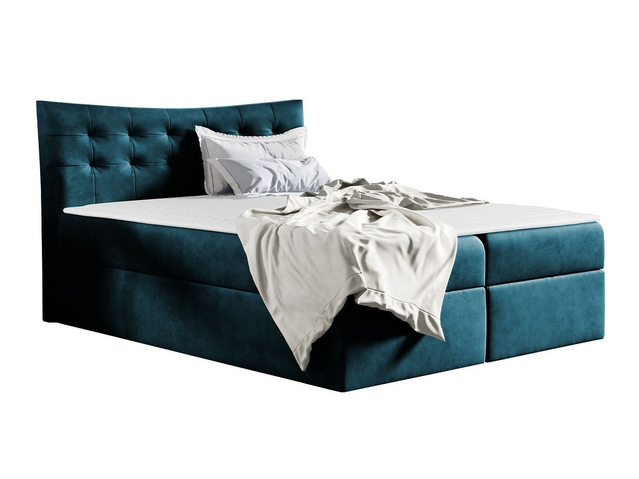 Boxspring krevet Insula (Kronos 04)