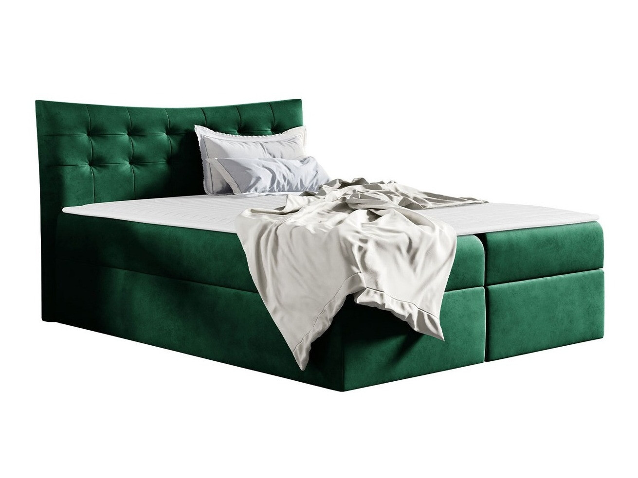 Boxspring krevet Insula (Kronos 19)
