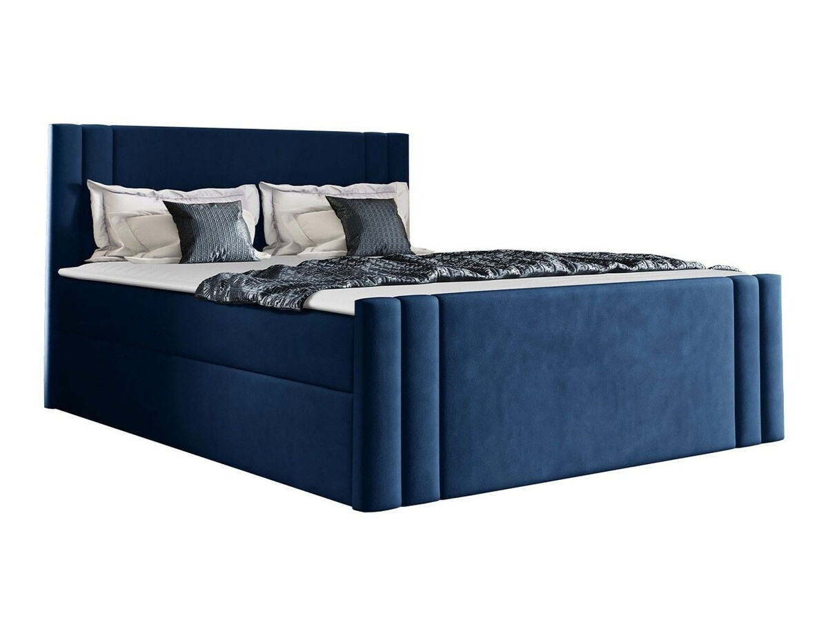 Boxspring krevet Mel (Amor Velvet 4314)