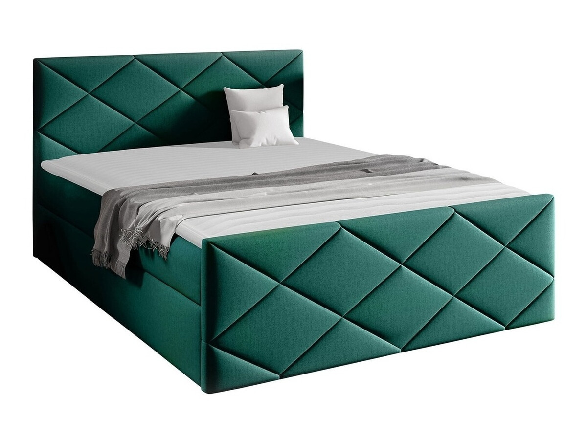 Boxspring krevet Baltimore 155 (Kameleon 37)