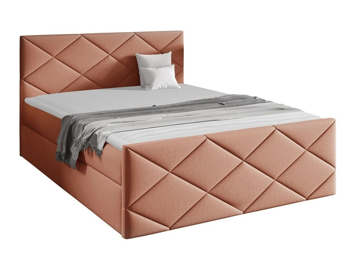 Boxspring krevet Baltimore 155 (Kameleon 61)