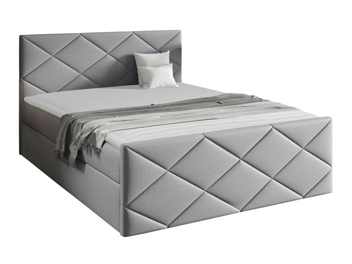 Boxspring krevet Baltimore 155 (Muna 08)