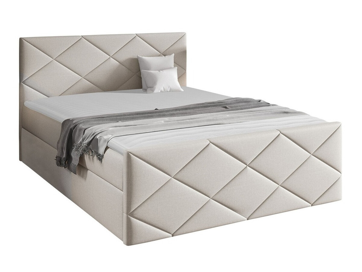 Boxspring krevet Mons (Ikar 01)