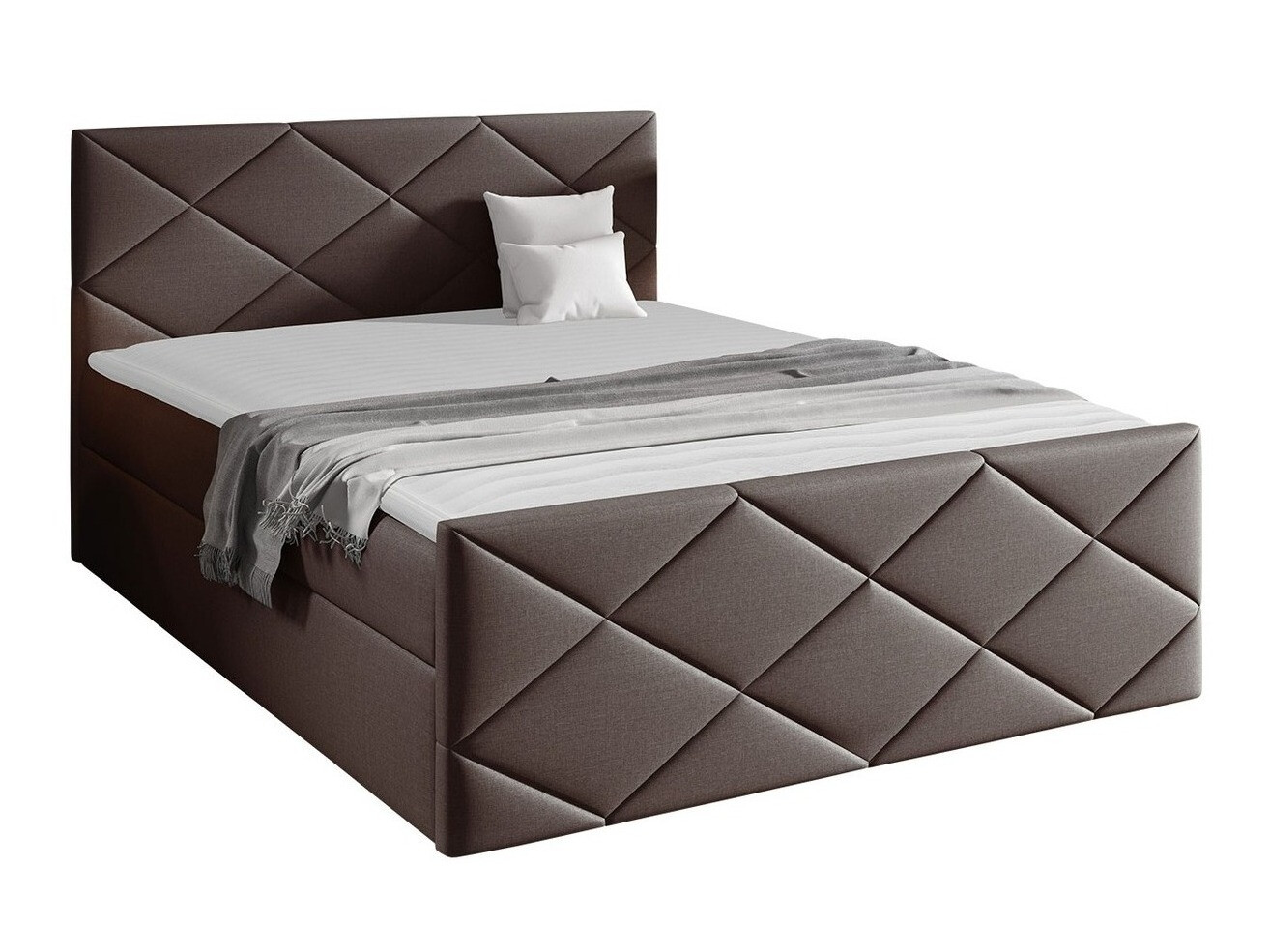 Boxspring krevet Mons (Muna 05)