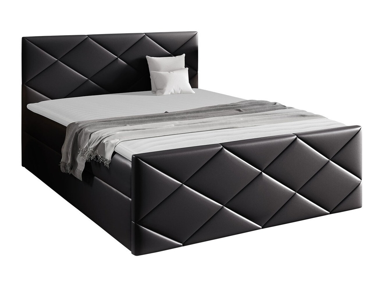 Boxspring krevet Mons (Soft 011)