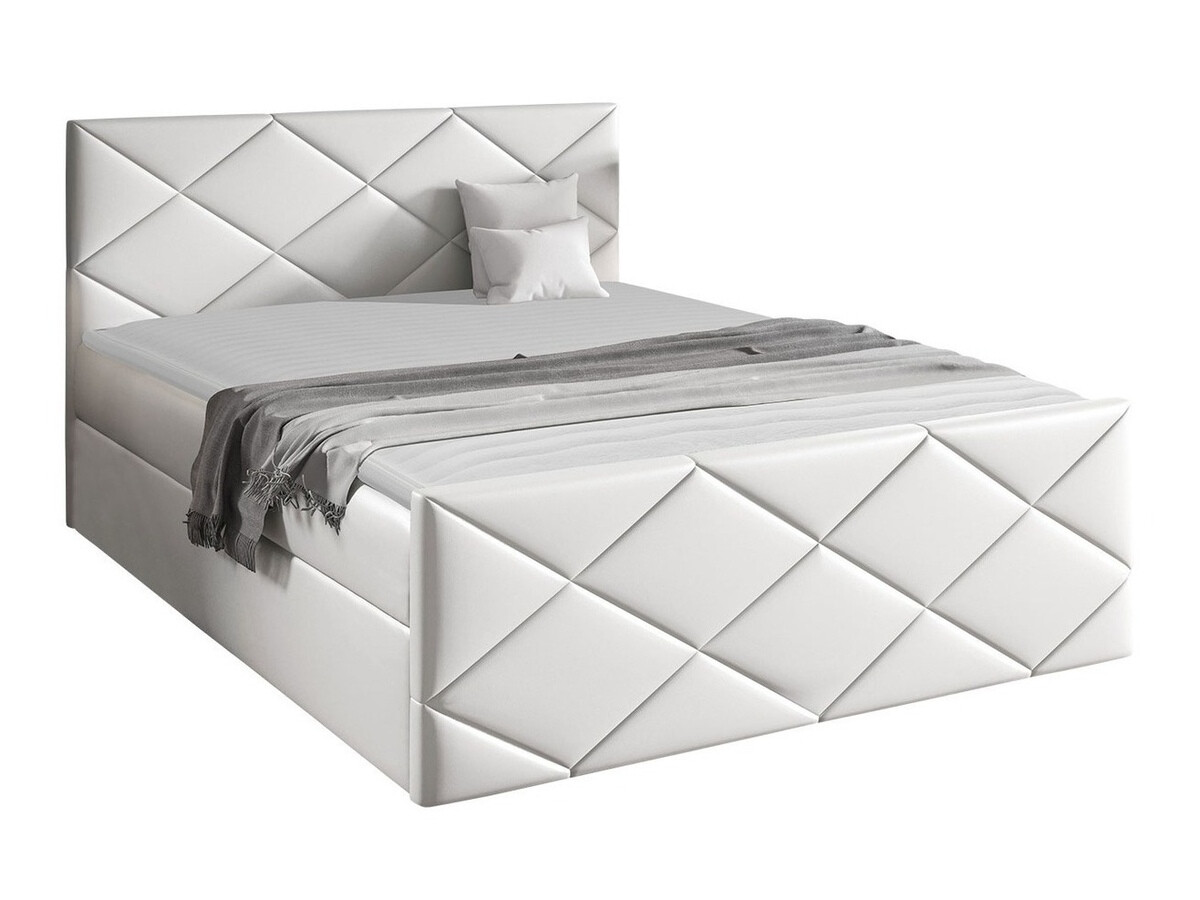 Boxspring krevet Mons (Soft 017)