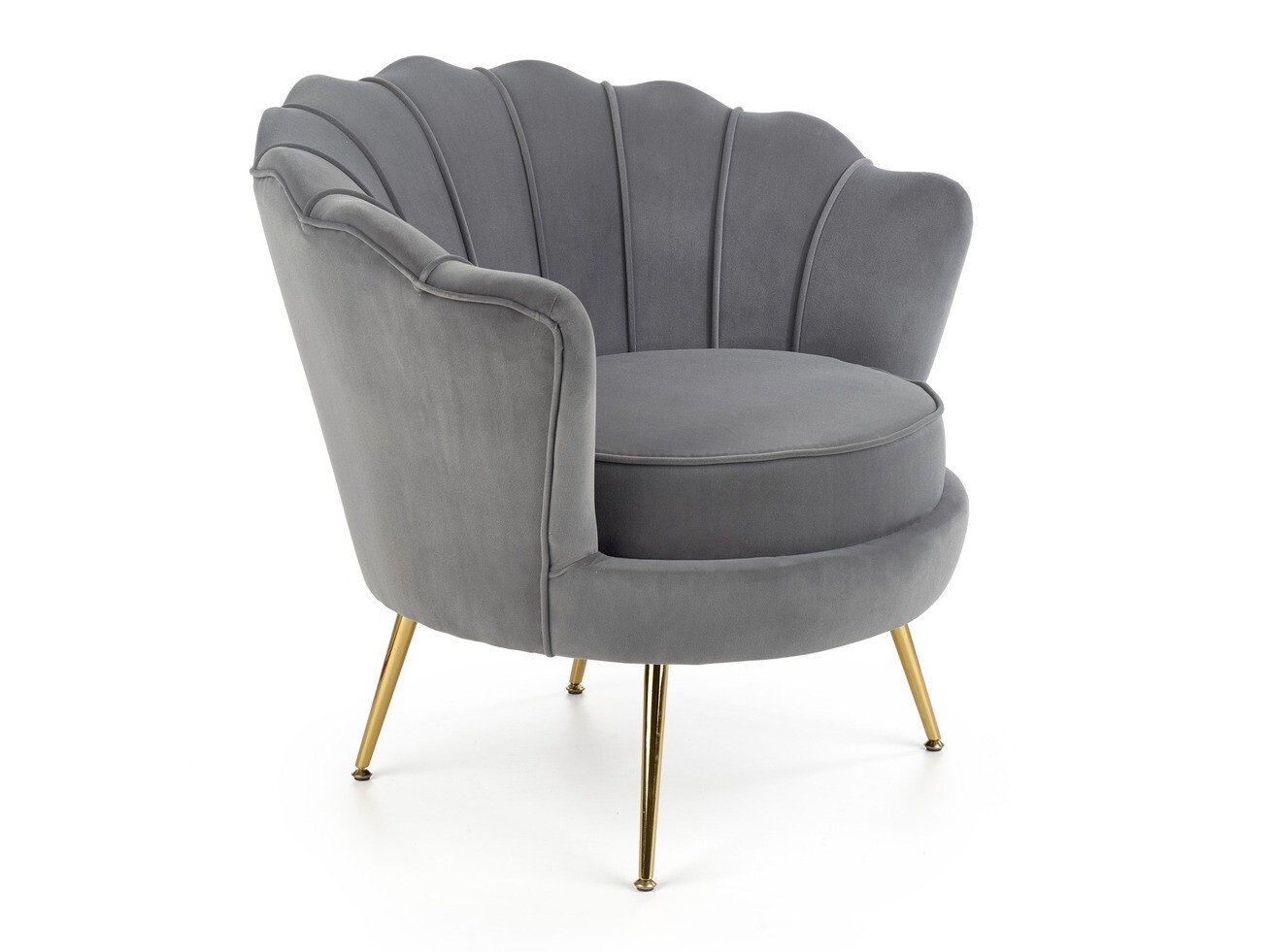 Fotelja Houston 828 (Sivo)