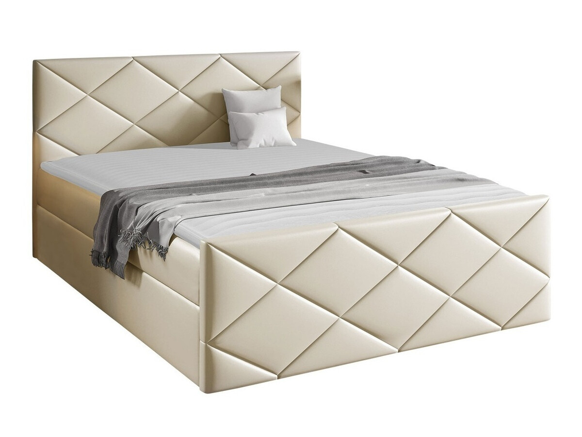 Boxspring krevet Baltimore 155 (Soft 033)