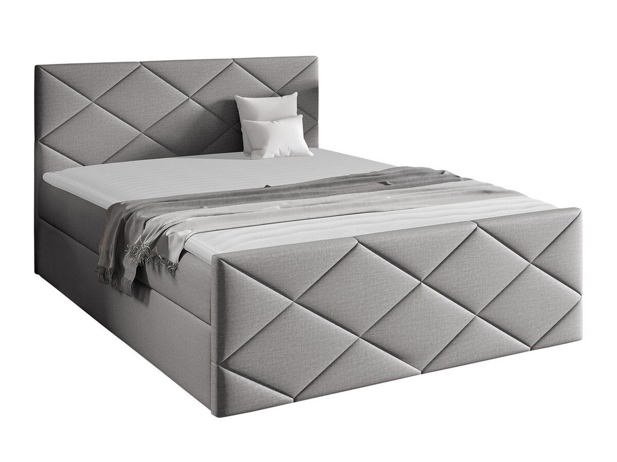 Boxspring krevet Baltimore 155 (Zetta 302)