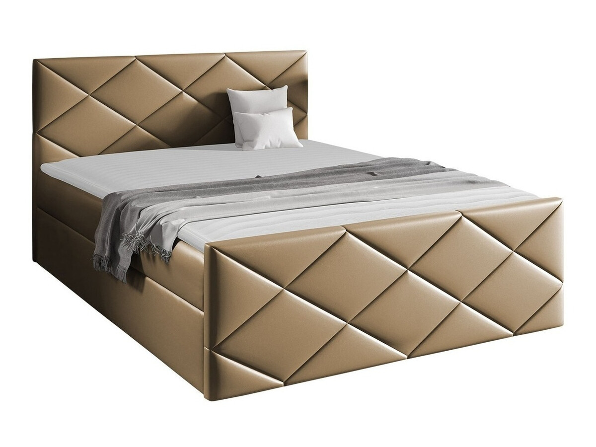 Boxspring krevet Mons (Mekan 034)