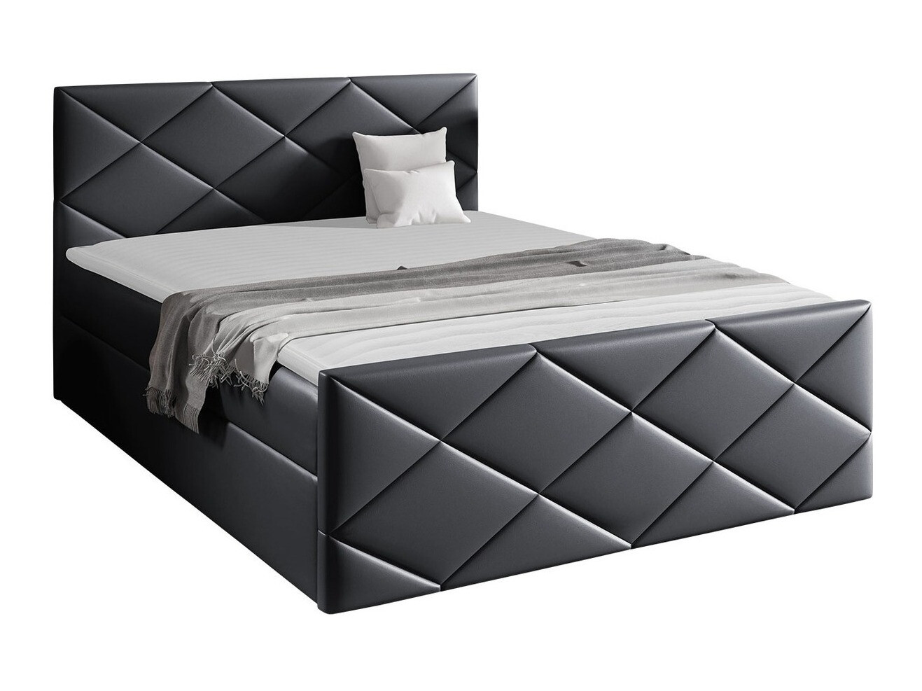 Boxspring krevet Mons (Soft 032)