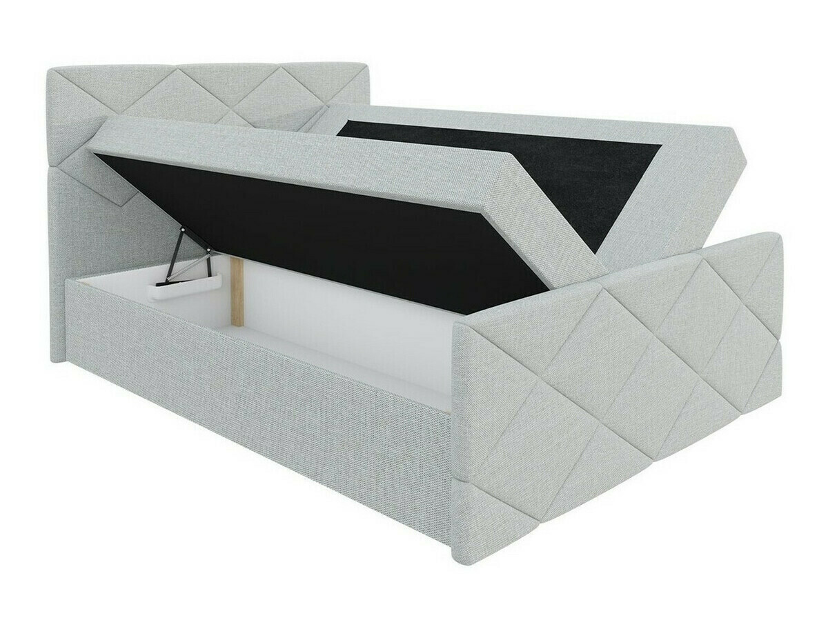 Boxspring krevet Mons (Zetta 291)