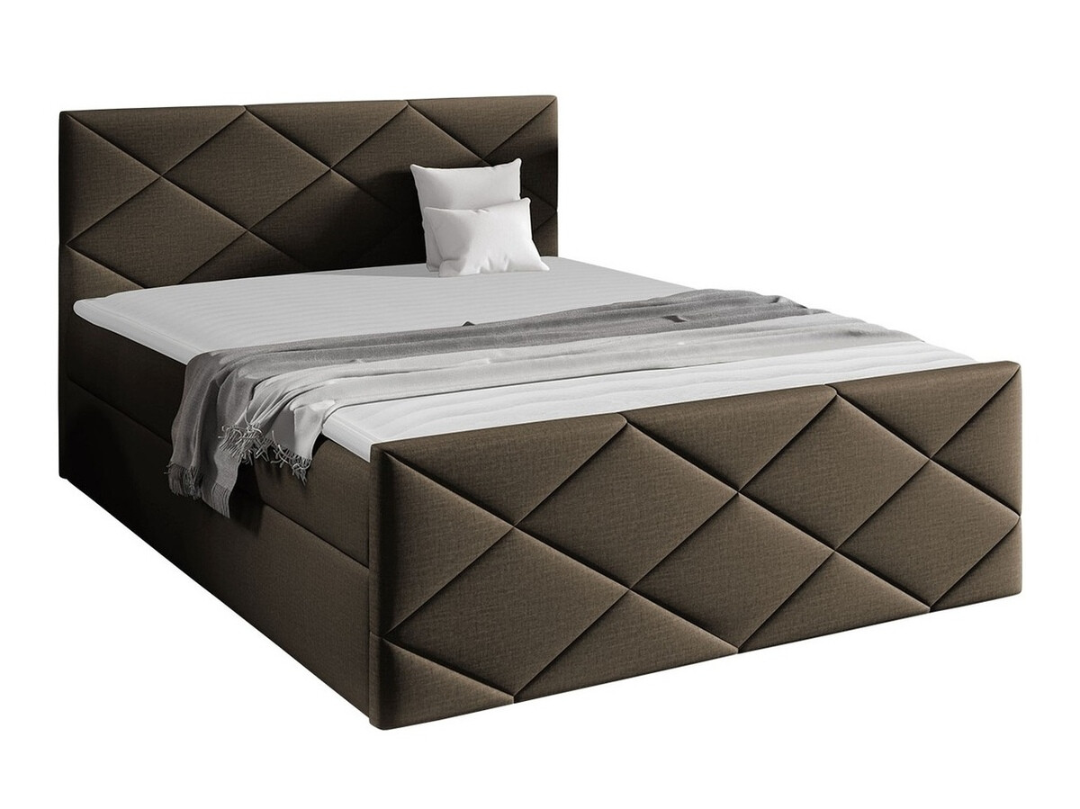 Boxspring krevet Mons (Zetta 294)