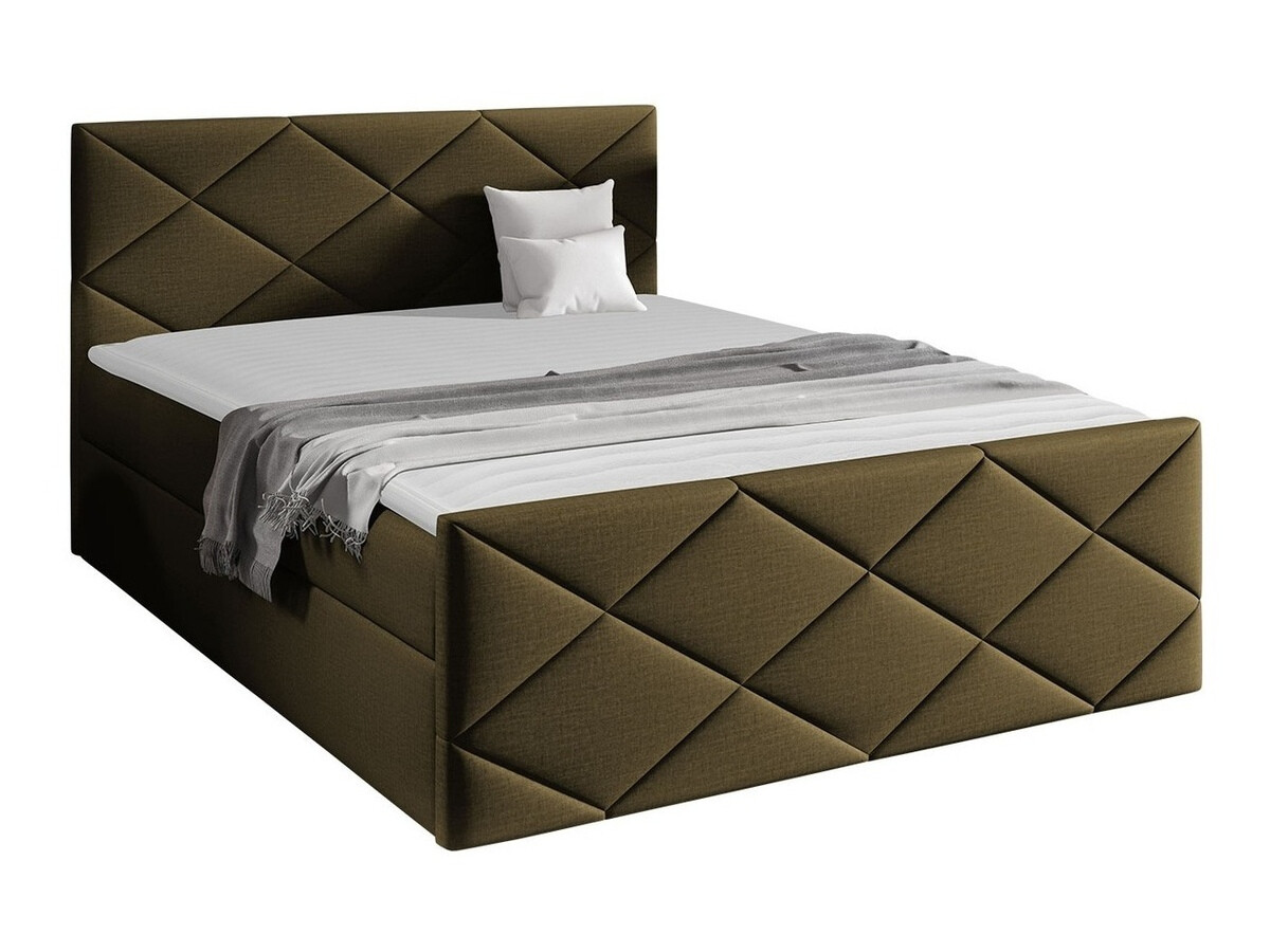 Boxspring krevet Mons (Zetta 297)
