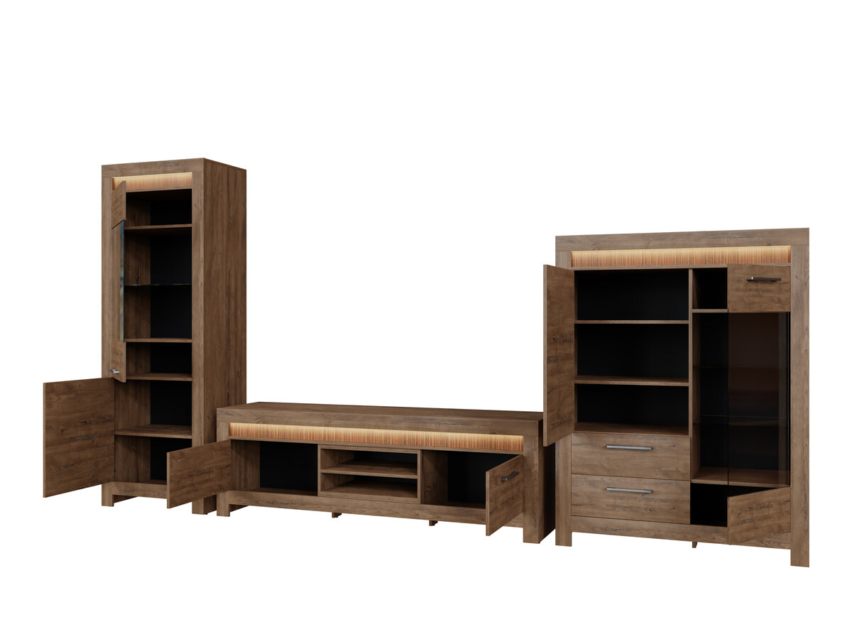 Set za dnevnu sobu Fiomoro 111