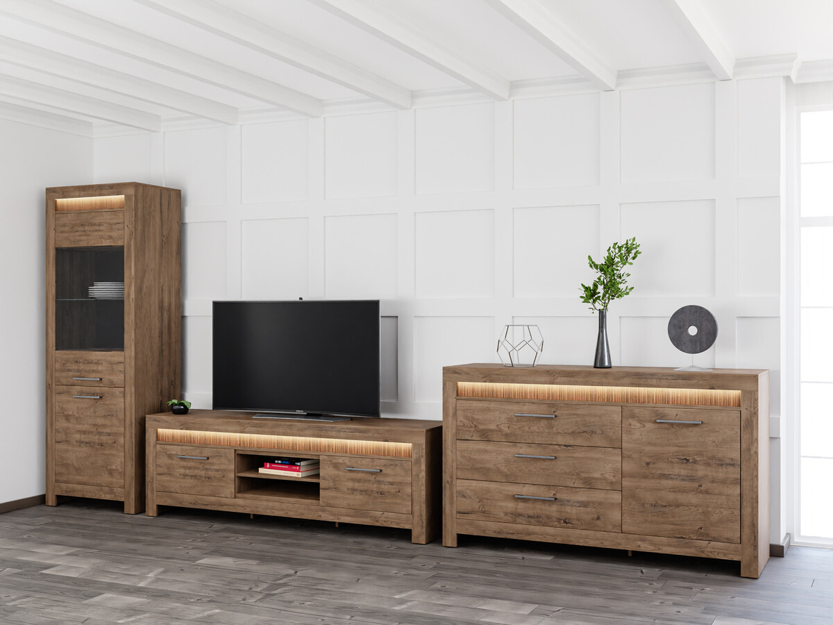 Set za dnevnu sobu Fiomoro 112